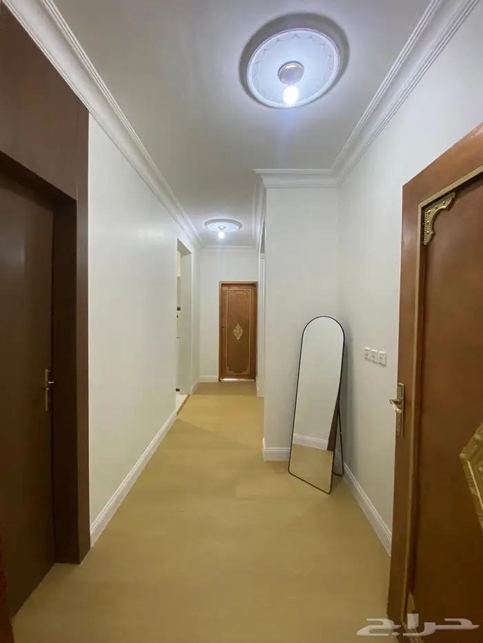 للايجار غرفة وصاله مؤثثه شهري 3