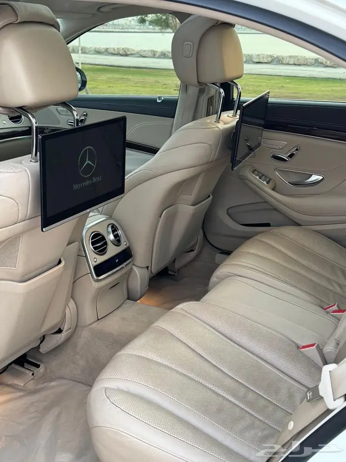 مرسيدس S450 جفالي 2018 7