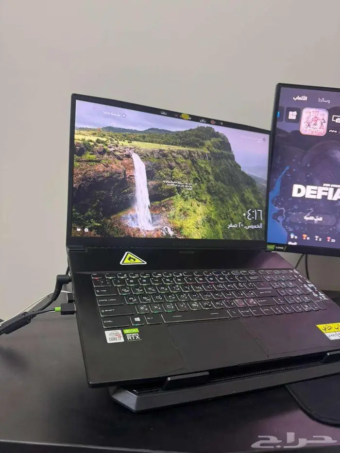 لاب توب العاب   Gaming Laptop 6