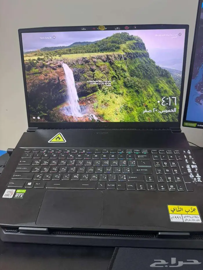 لاب توب العاب   Gaming Laptop 0