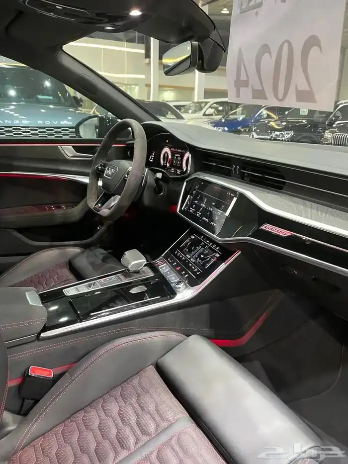 اودي rs7 performance 9