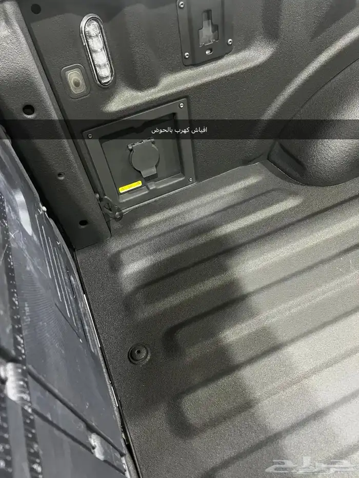 فورد F150 فل دبل 8 سنلدر Fx4 بدي ومحركات وكاله 34
