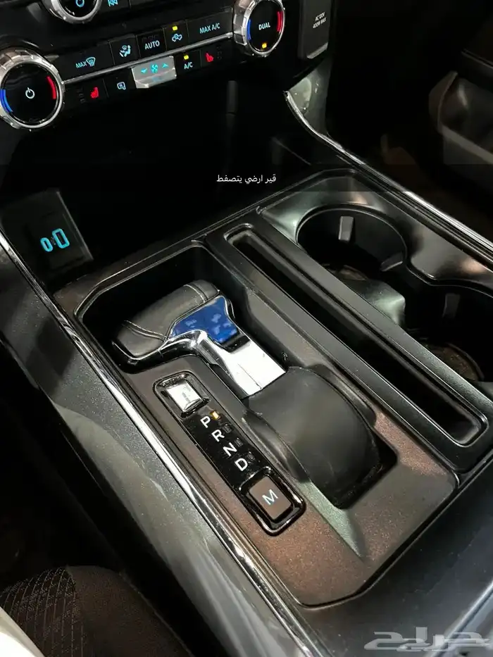 فورد F150 فل دبل 8 سنلدر Fx4 بدي ومحركات وكاله 27