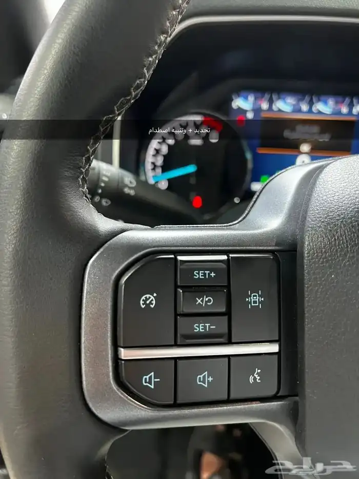 فورد F150 فل دبل 8 سنلدر Fx4 بدي ومحركات وكاله 32