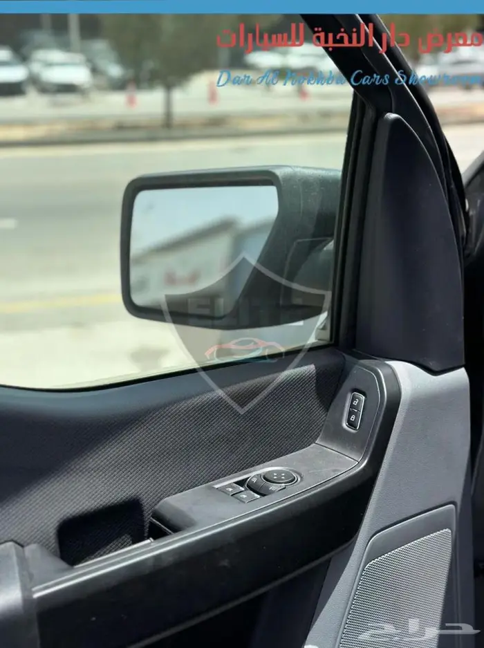 فورد F150 غماره 2025 4