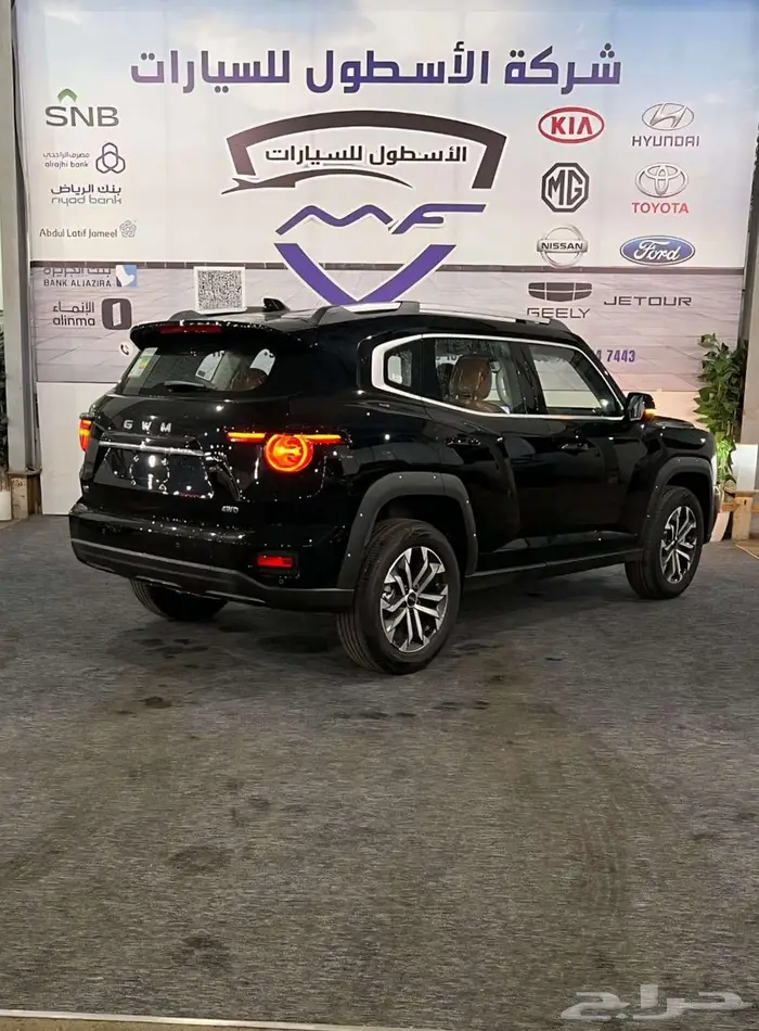هافال H7 فل كامل ادفشنر موديل 2026 اقل الاسعار 7