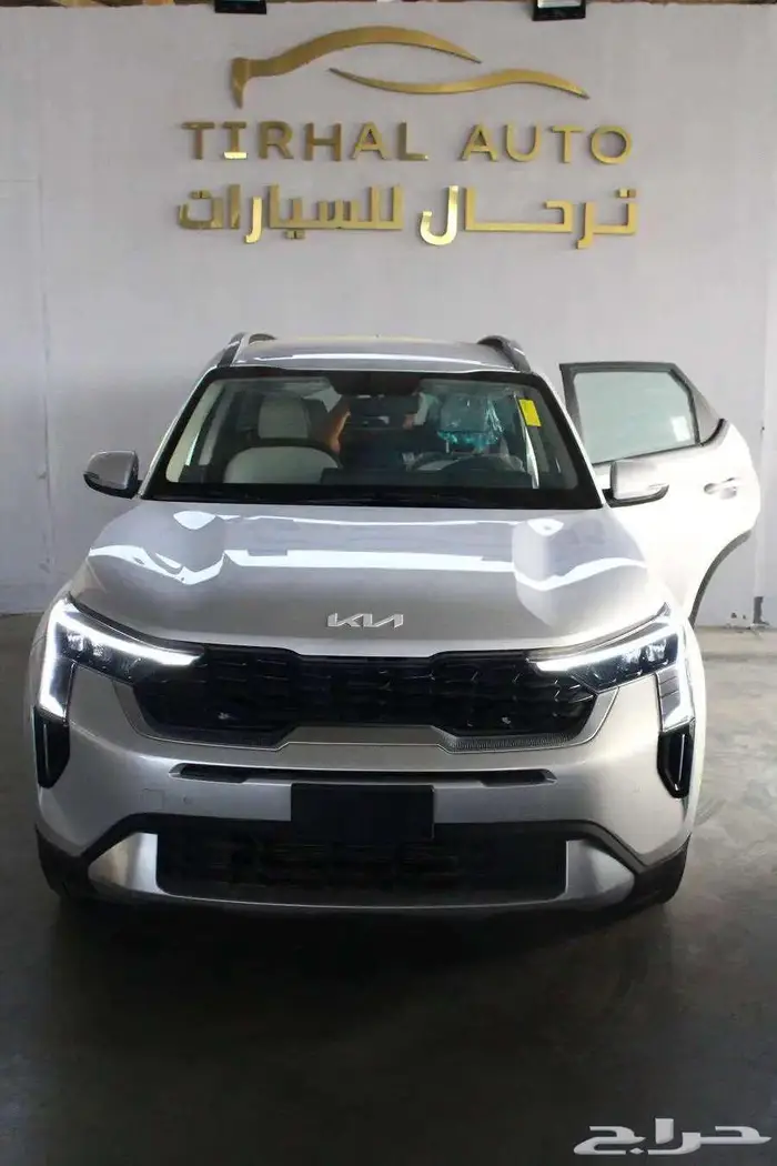 كيا سونيت 2024 نص فل ميد وستاندر 19