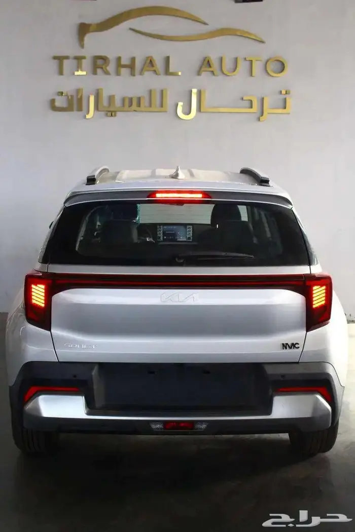 كيا سونيت 2024 نص فل ميد وستاندر 11