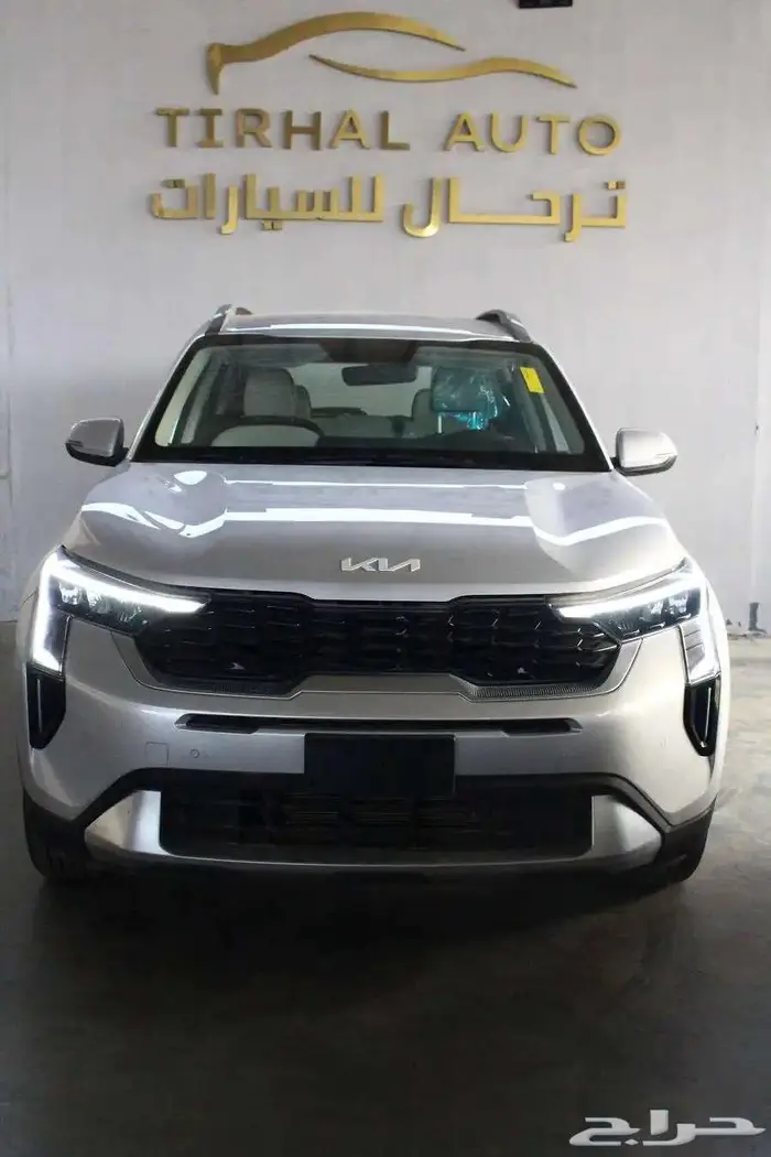 كيا سونيت 2024 نص فل ميد وستاندر 10