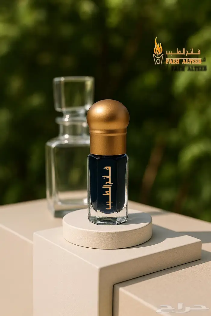 مسك غزال طبيعي 0