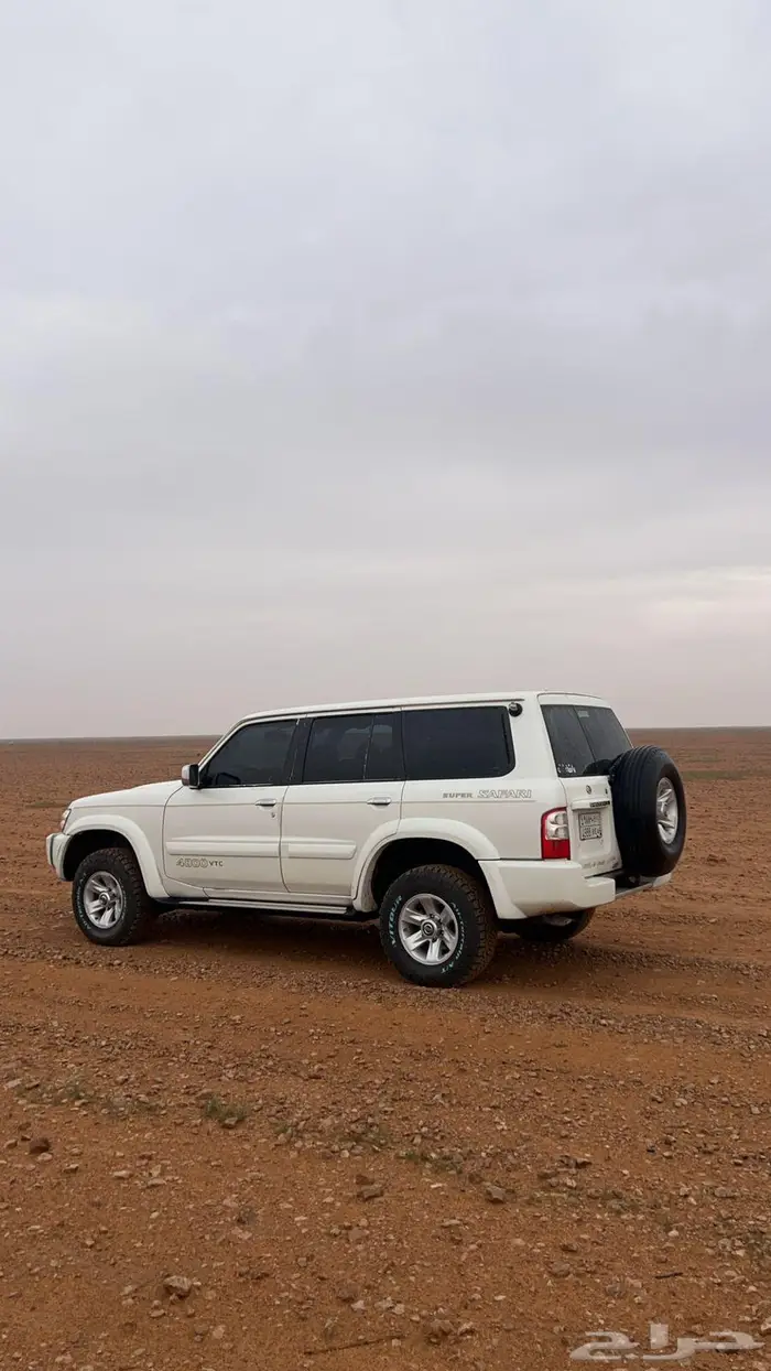 جيب فتك 2003 مكينه لكزز 400 4