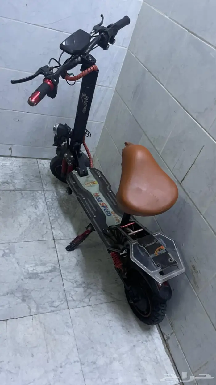 اسكوتر كهربائي 0