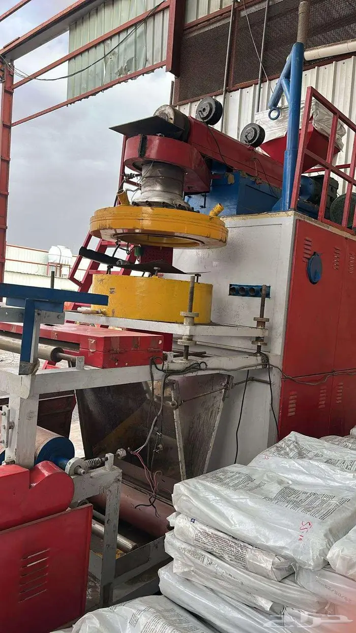 ماكينة بلاستيك بي بي للبيع 3