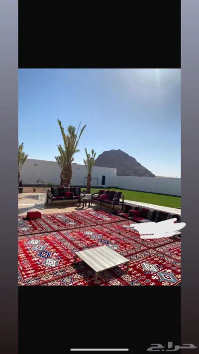 منتجع في حايل للبيع مع المالك مباشره index