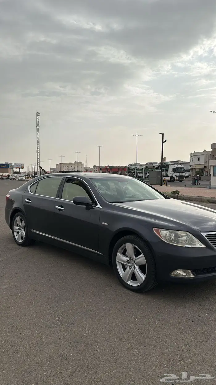 لكسز Ls460L 2007 0