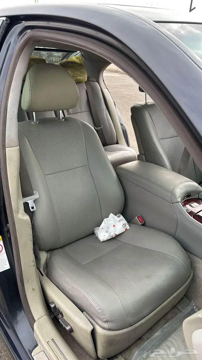 لكسز Ls460L 2007 8