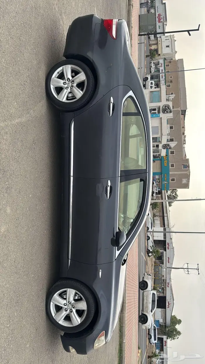لكسز Ls460L 2007 5