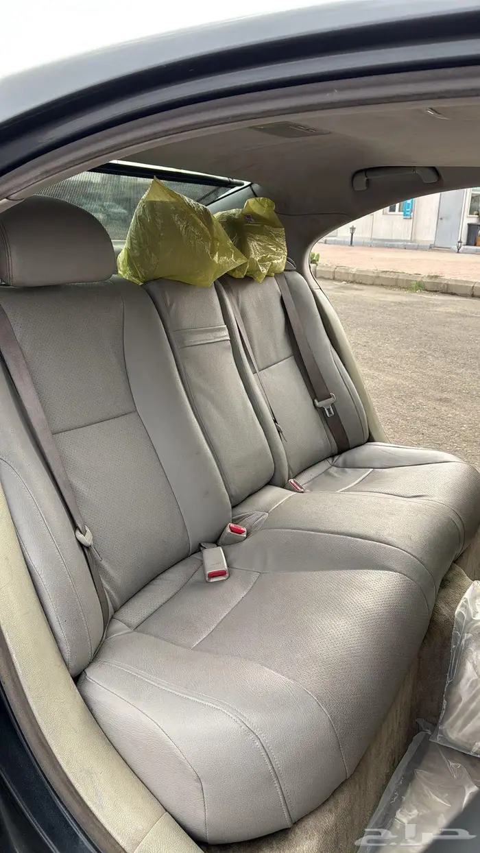 لكسز Ls460L 2007 9