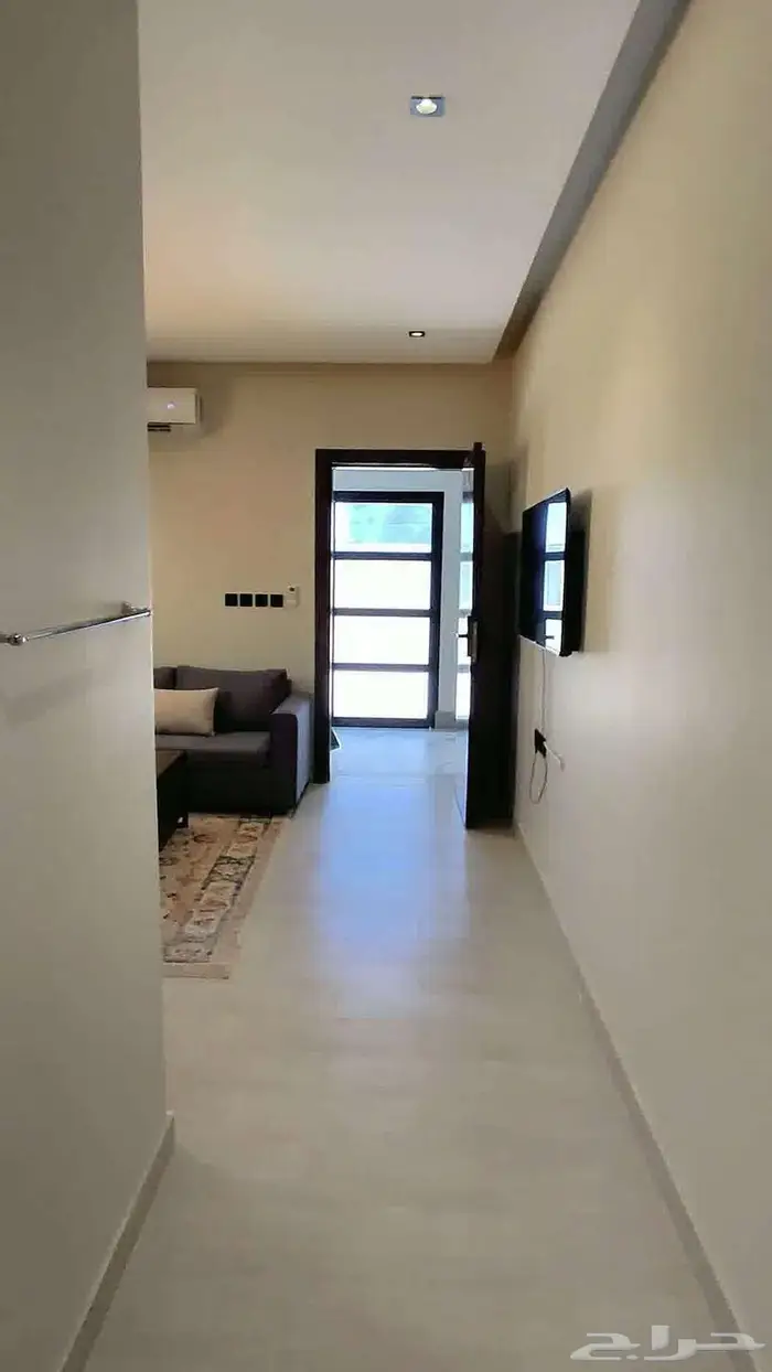 شقق عوائل مؤثثة للايجار الشهري 12