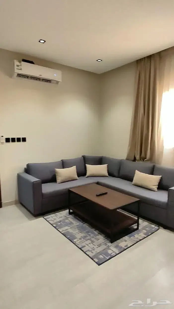 شقق عوائل مؤثثة للايجار الشهري 6