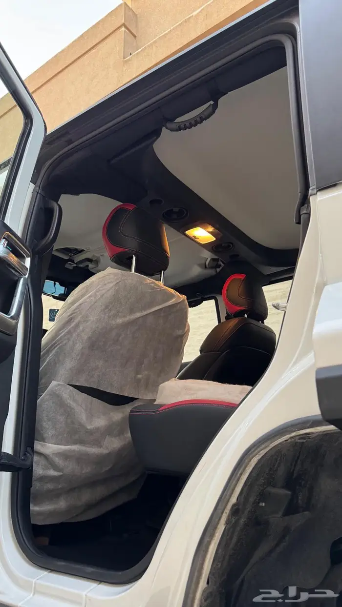 بايك BJ40 L فل كامل 2022 ممشى قليل 8