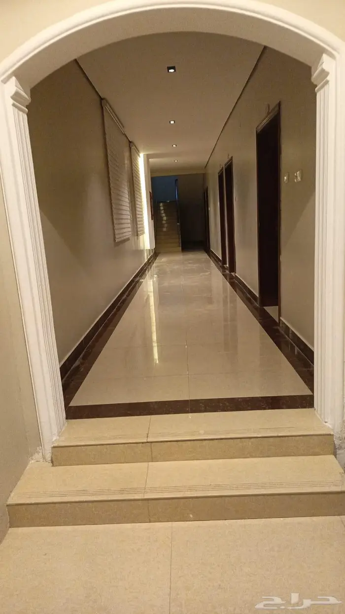 شقق مؤثثة للإيجار الشهري ( عوائل - طالبات ) 1