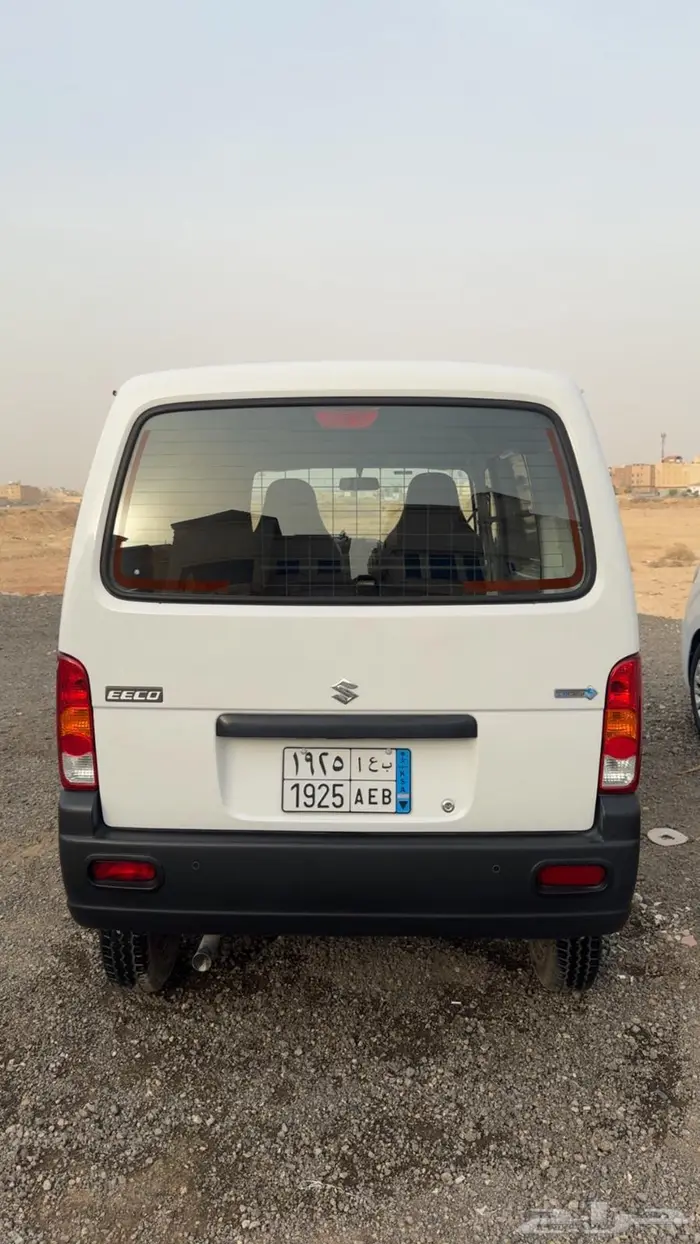 سوزوكي ايكو 3
