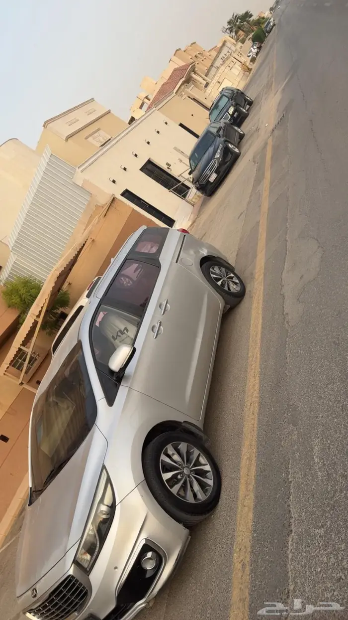 كيا كرنفال فل ديزل 2016 10