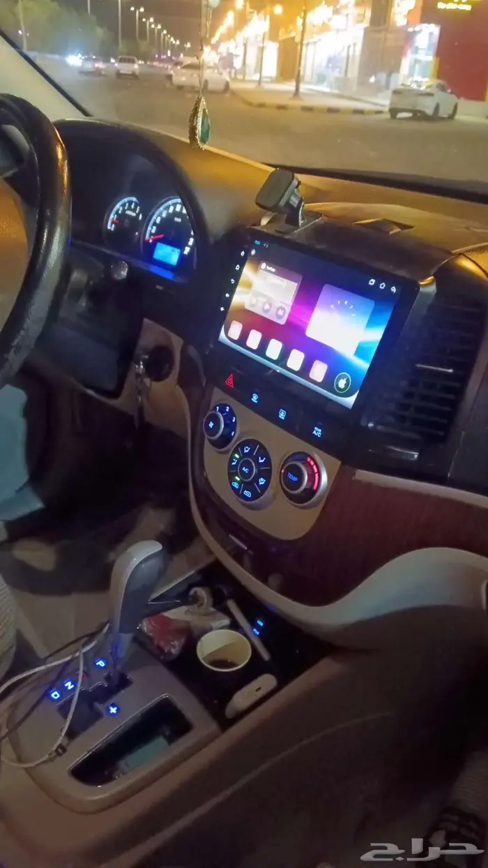 هوينداي سنتافي 2009 2
