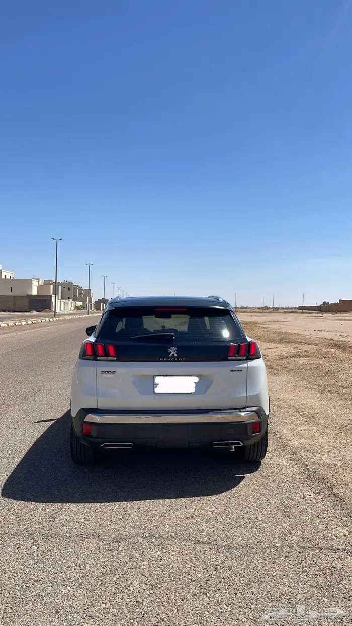 بيجو 3008 موديل 2019 GT LINE فل كامل 1