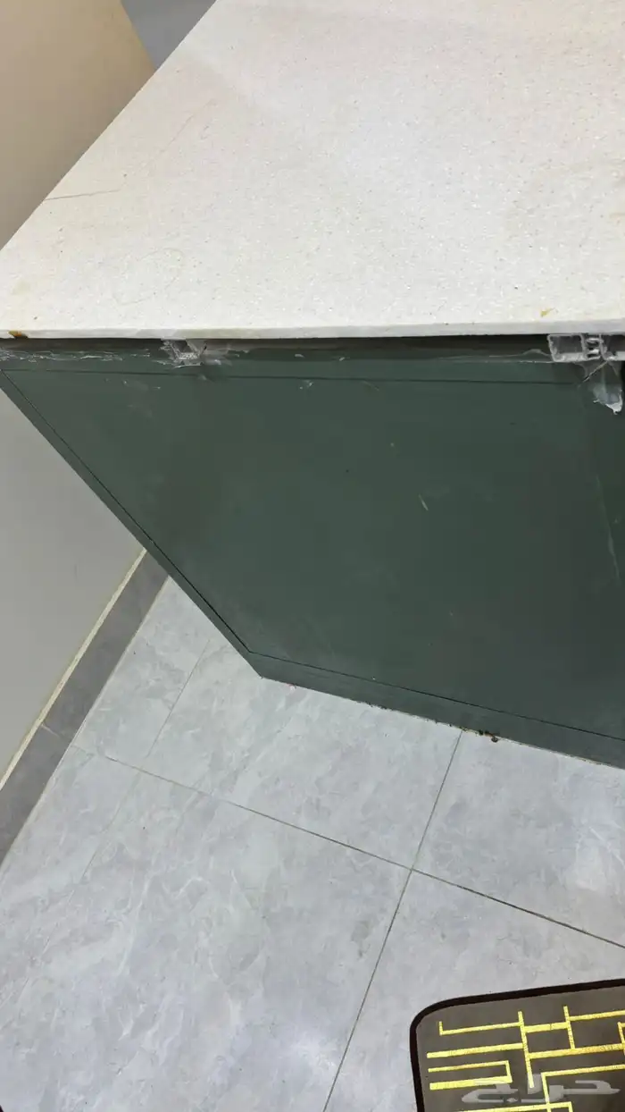 للبيع دولاب المنيوم 3