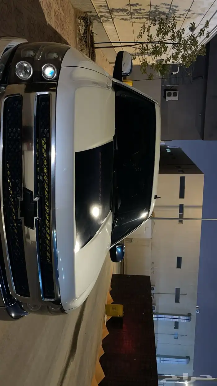 سلفرادو 2008 LTZ 0