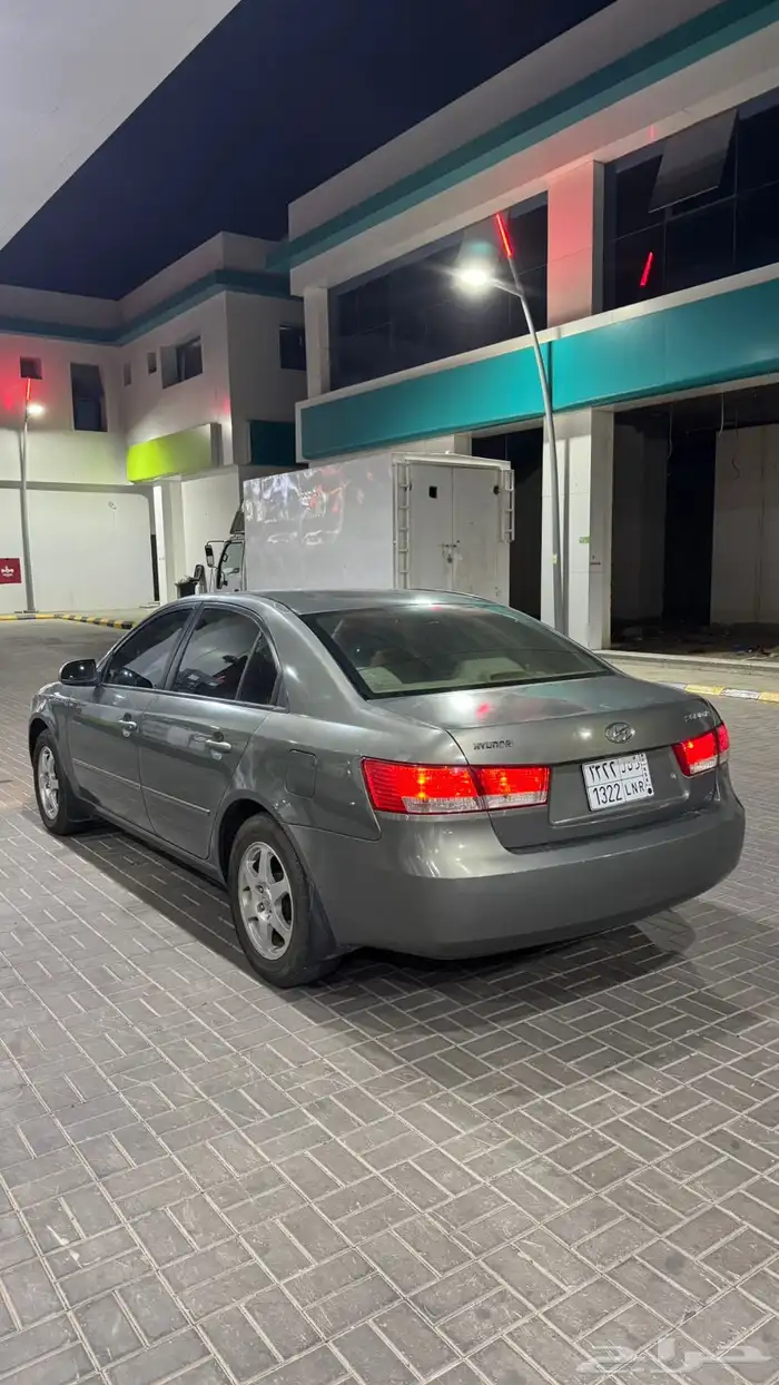 سوناتا 2007 ممشئ 236 نظيفه 2