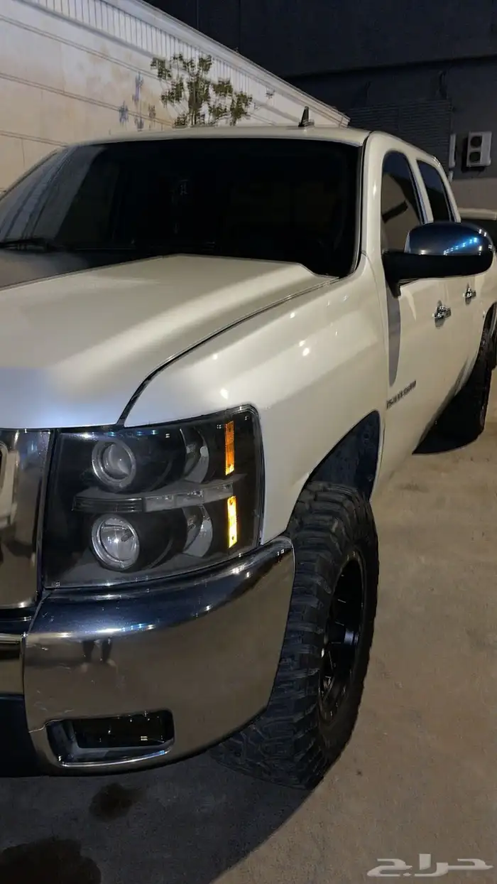 سلفرادو 2008 LTZ 5