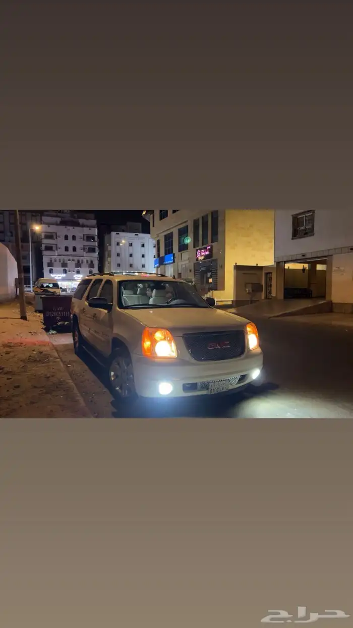 جميس موديل 2008 3