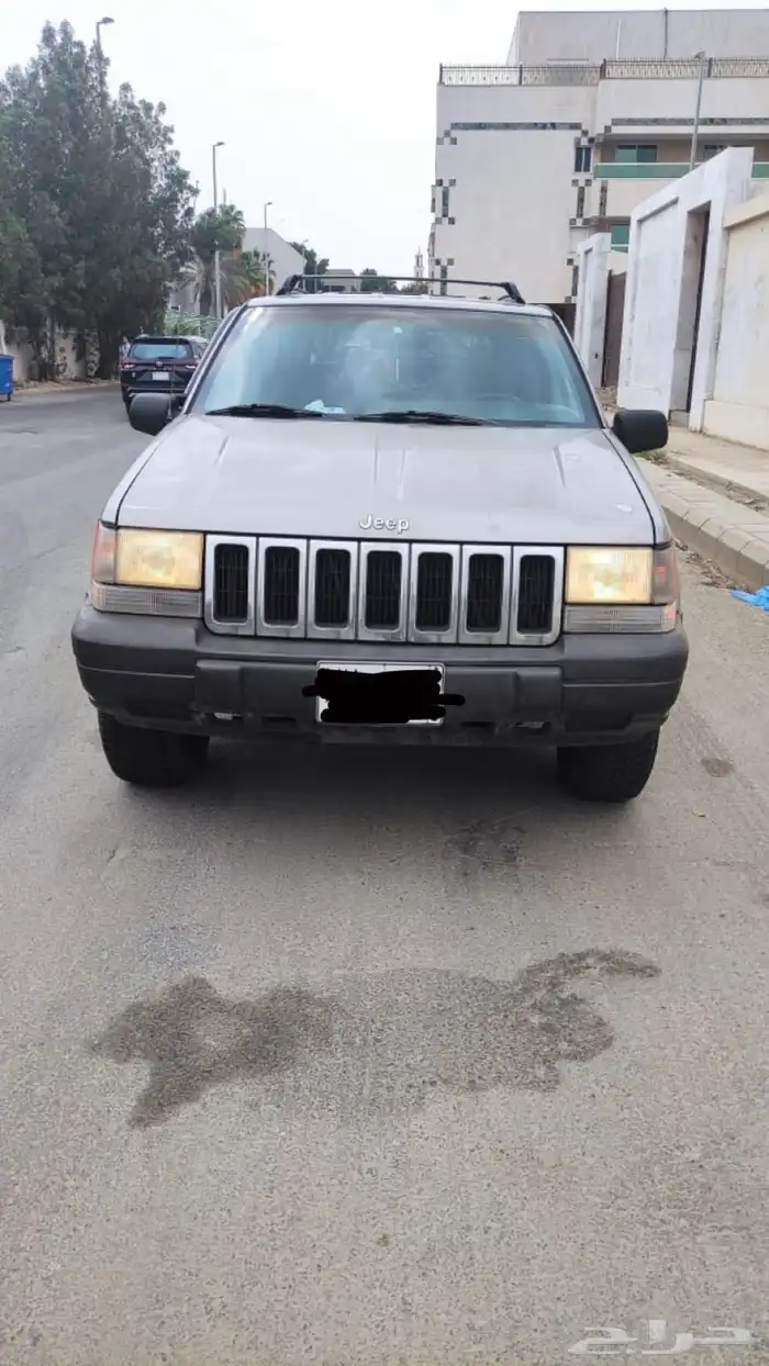 جيب قراند شروكي 97 0