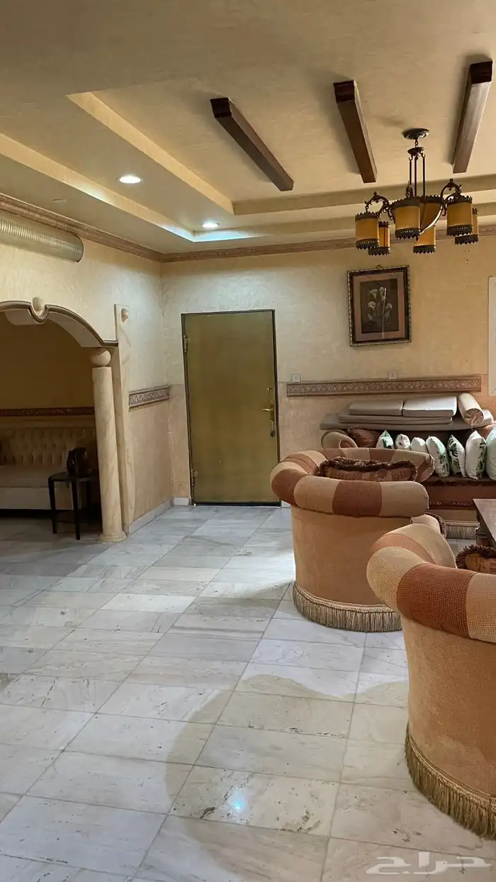 للبيع فيلا ( دورين درج صاله ) السويدي الغربي 2