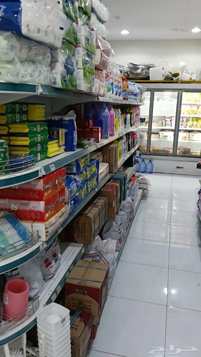 سوبر ماركت للبيع 5