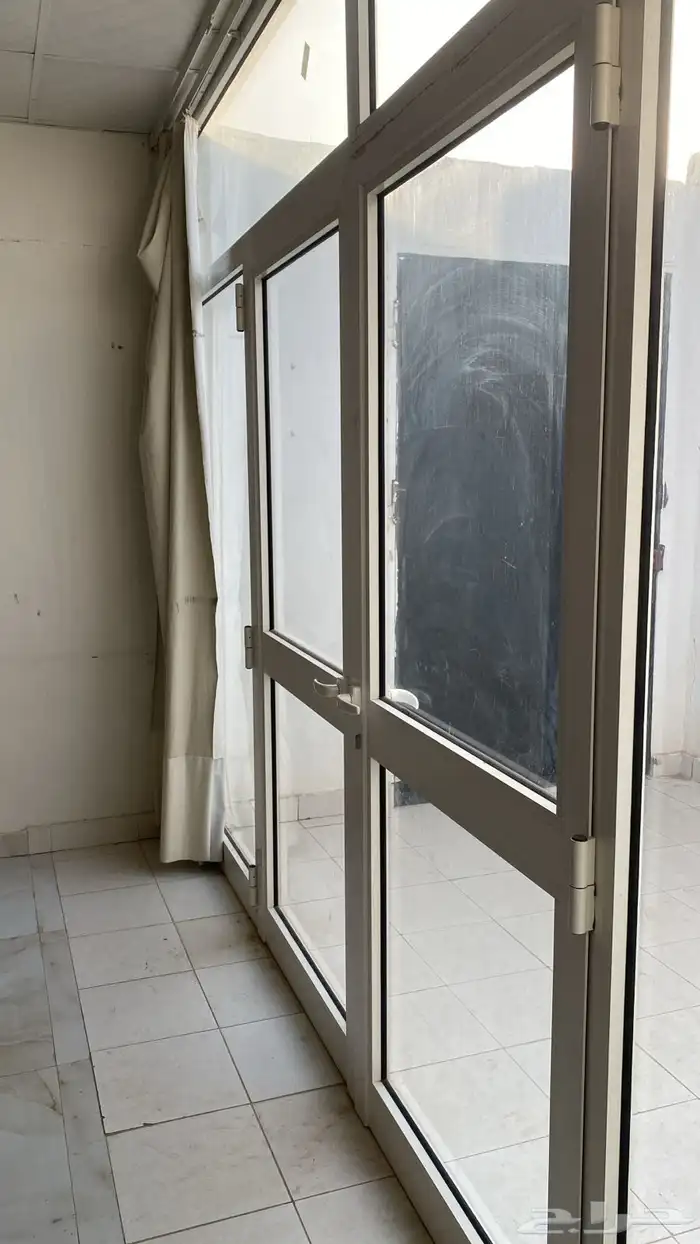 باب المنيوم قزاز 1