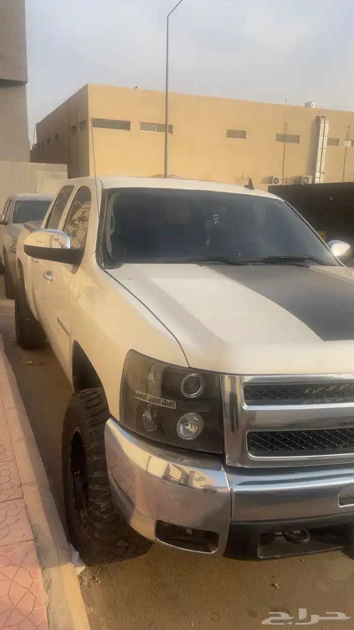 سلفرادو 2008 LTZ 9