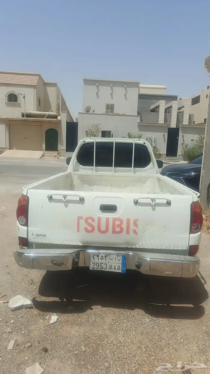 ماتسوبسشيL200 تم البيع 2