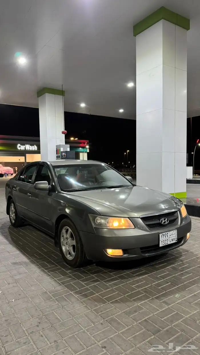 سوناتا 2007 ممشئ 236 نظيفه 0