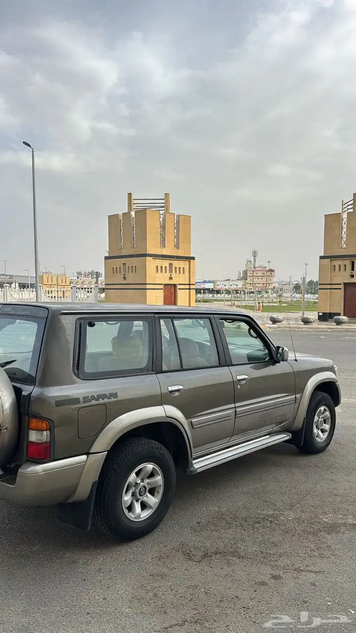بترول 98 سوبر سفاري 3