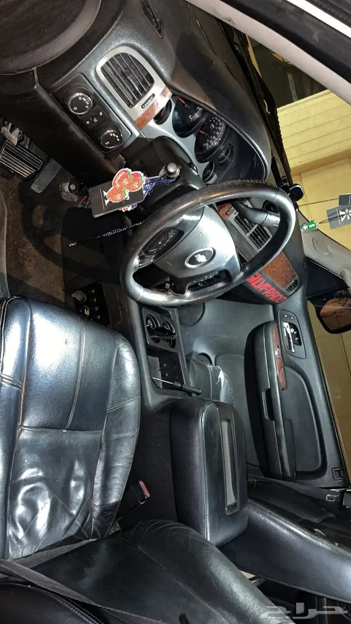 سلفرادو 2008 LTZ 7