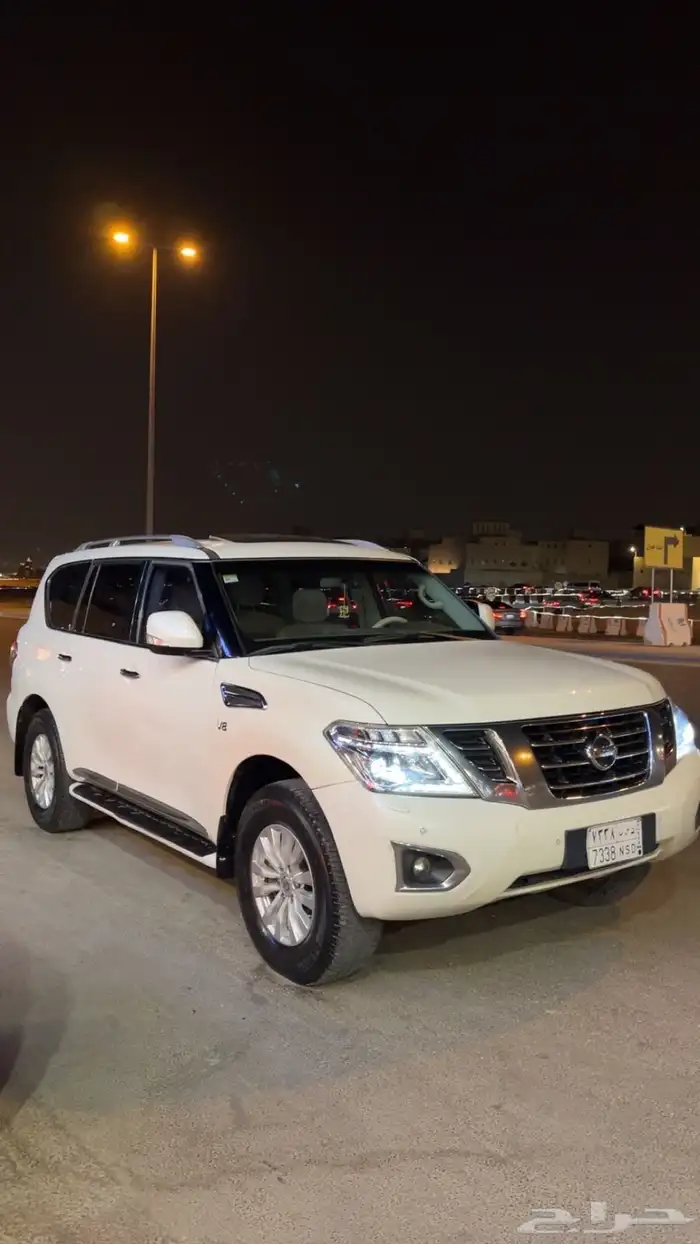 للبيع باترول 320 2014 1