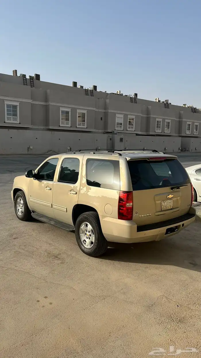 تاهو 2011 نظيف 1