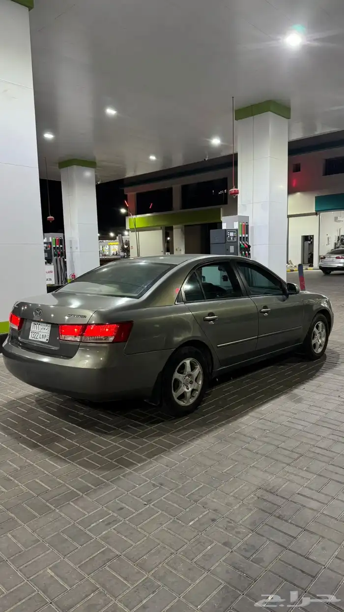 سوناتا 2007 ممشئ 236 نظيفه 3