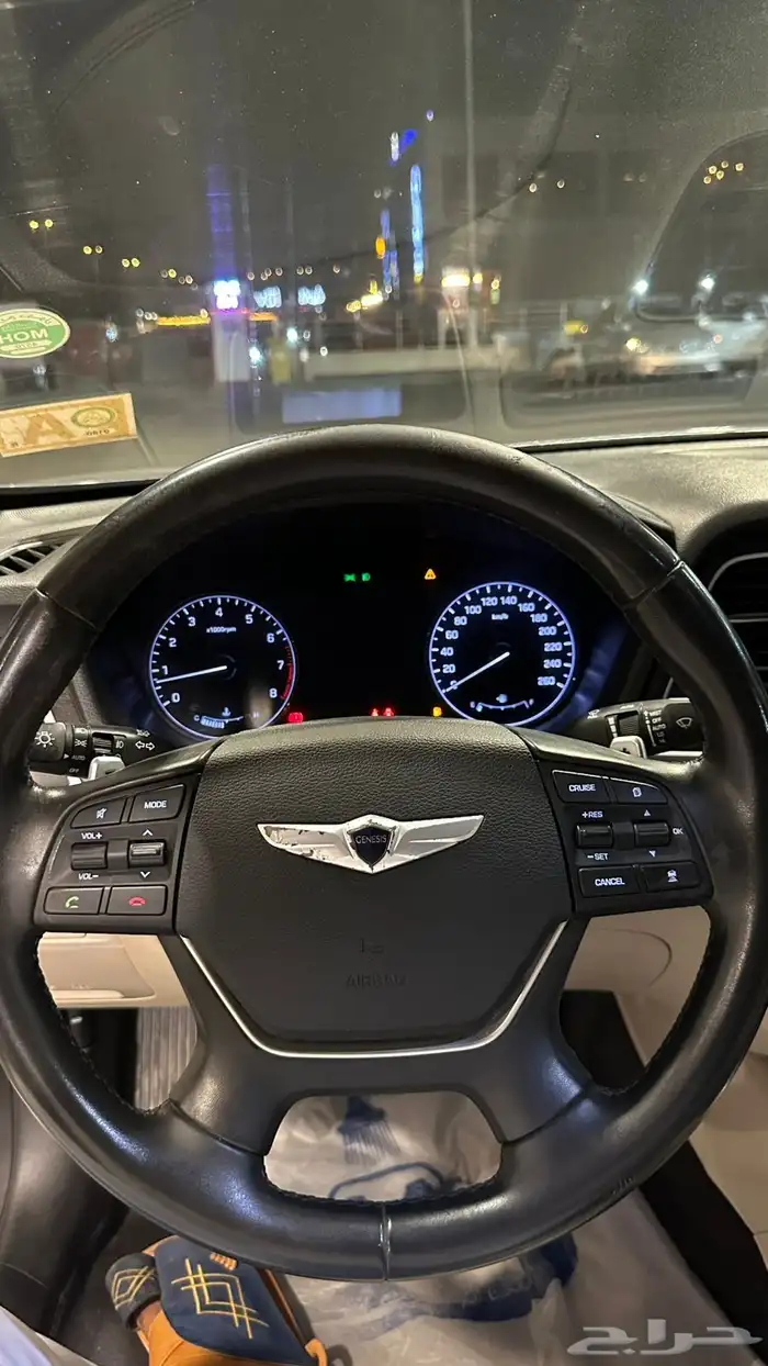 جنسس رويال 6 سلندر 17