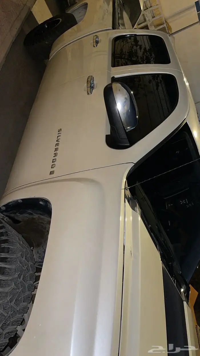 سلفرادو 2008 LTZ 1