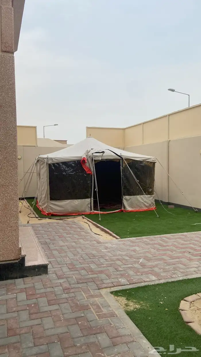 خيام باكستاني 0